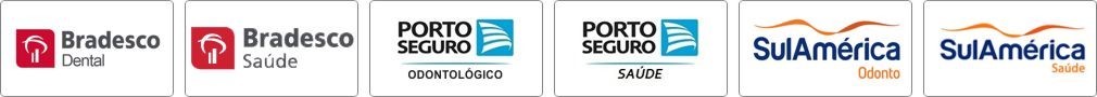 bradesco saúde, SulAmerica, Porto Seguro Saúde